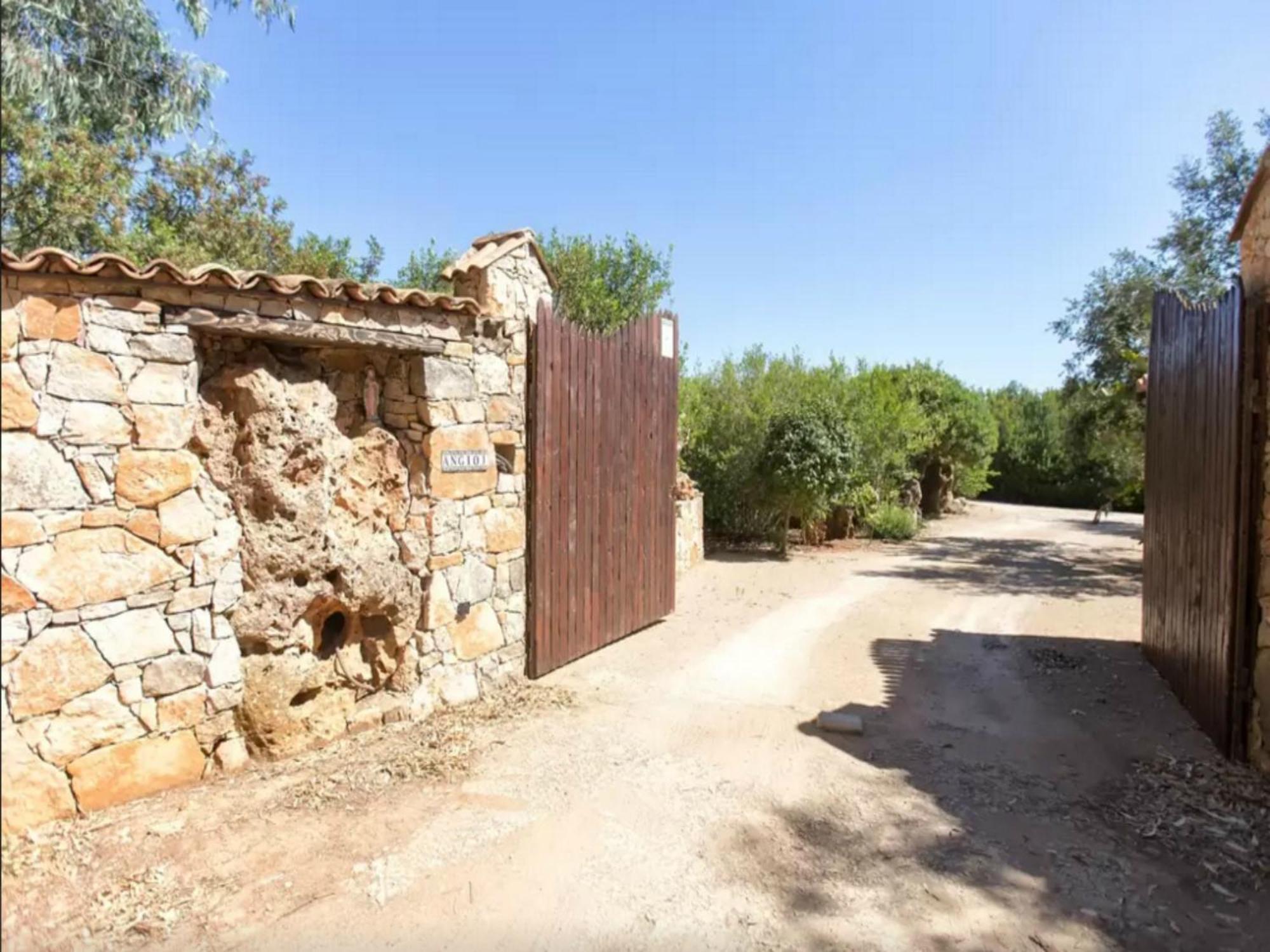 Villa Angioj Tottubella エクステリア 写真