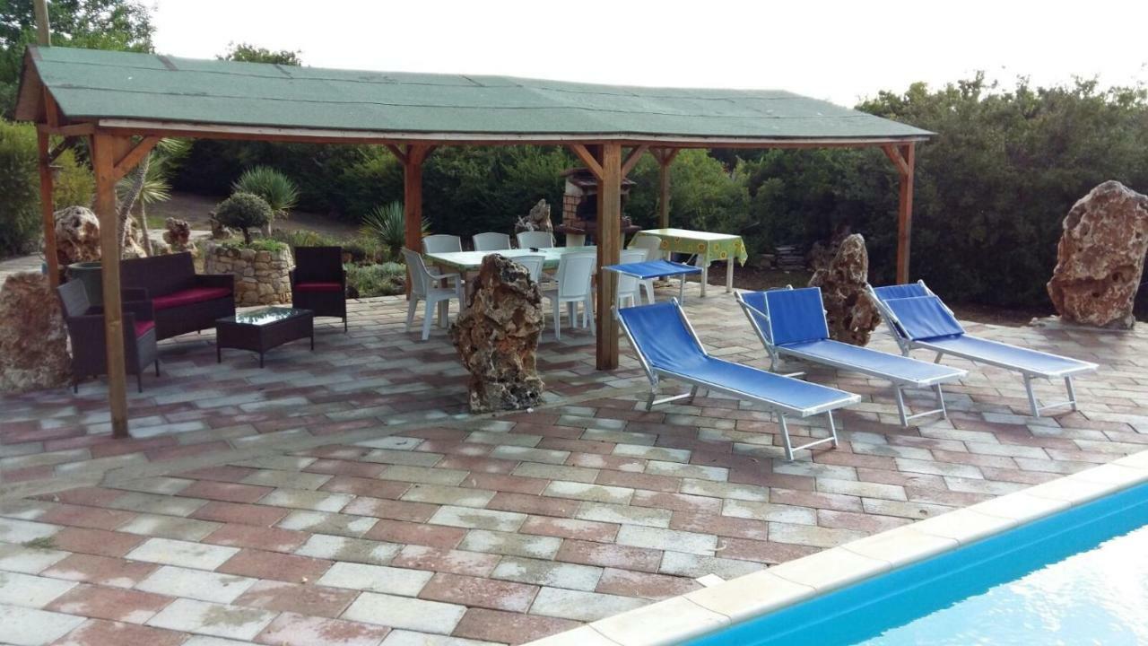 Villa Angioj Tottubella エクステリア 写真