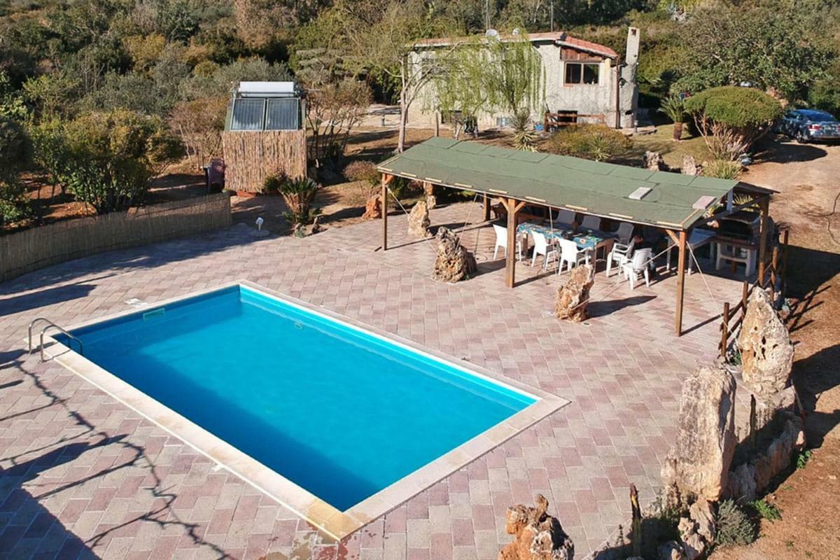 Villa Angioj Tottubella エクステリア 写真